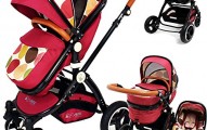 isafe marvel pram