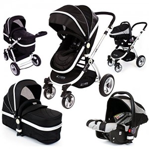 isafe marvel pram accessories