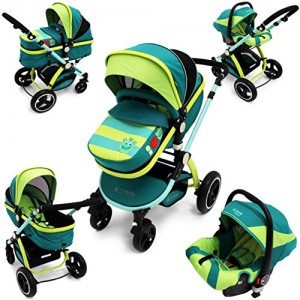 isafe marvel pram