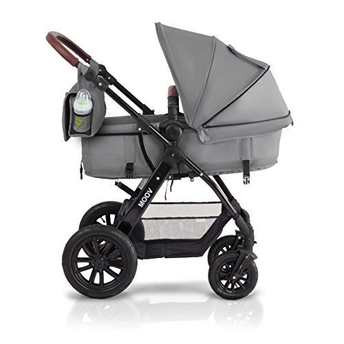 kinderkraft moov travel system reviews