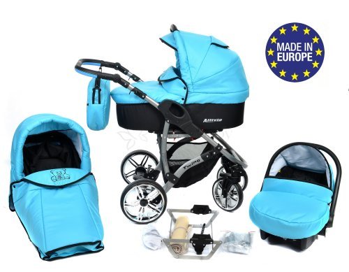 3 in 1 travel system uk