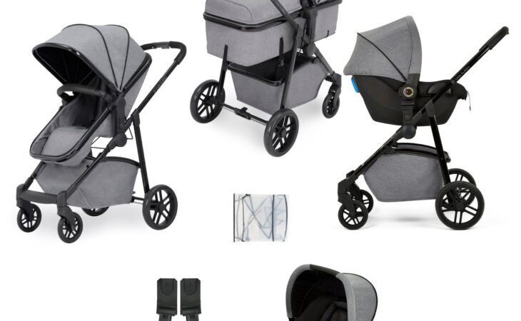 Ickle Bubba Moon 3 in 1 Travel System