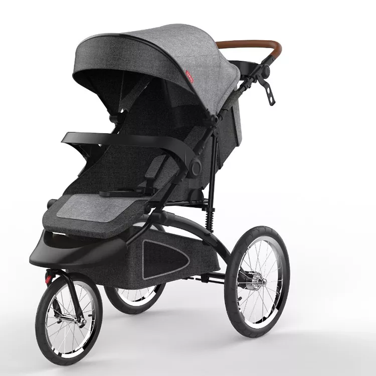 Three Wheel Strollers