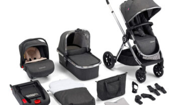 Babymore MeMore 13 Piece Baby Travel System Review