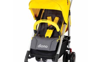 Diono Flexa Umbrella Stroller Review