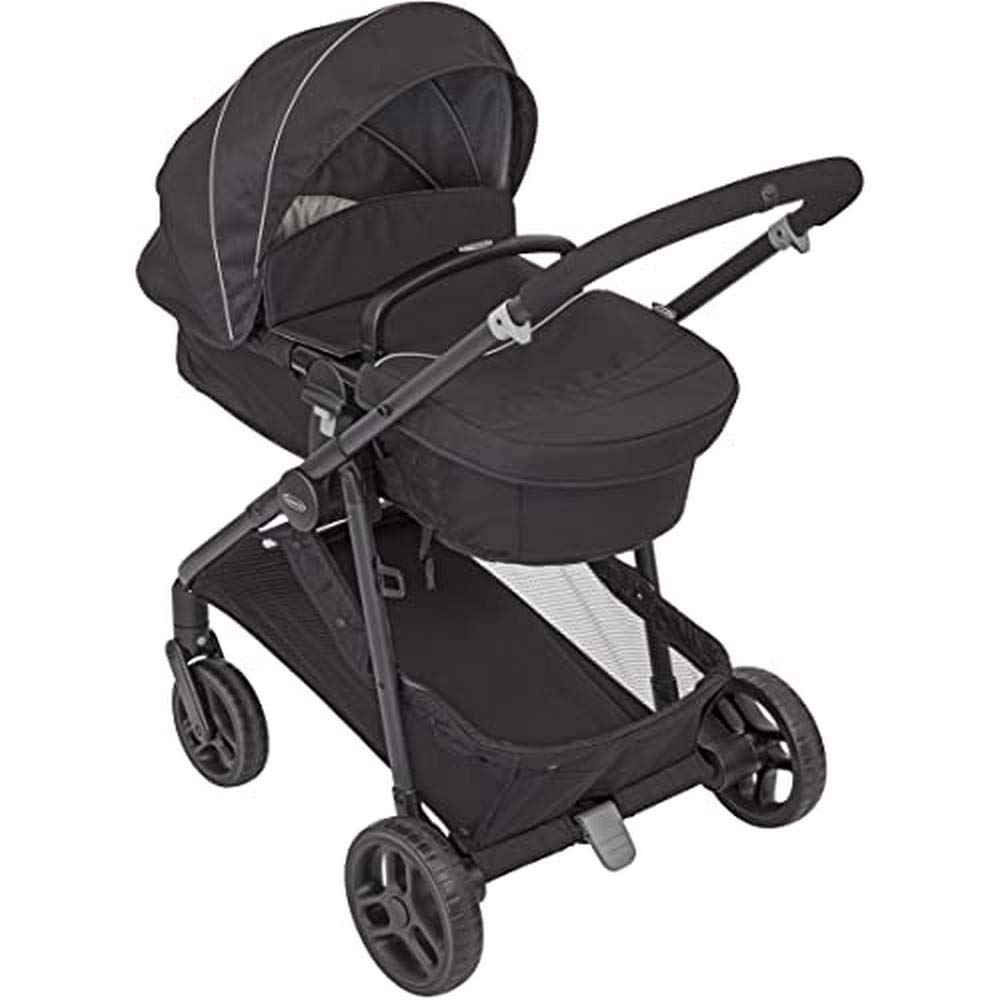 graco transform 2 in 1 pushchair stroller