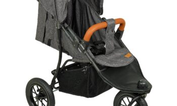 Amababy Swift Jogging Pushchair Stroller Review – The Perfect Companion for Active Parents