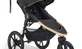 Baby Jogger Summit x Robin Arzón All-Terrain Jogging Stroller Review – A Stroller Designed for Active Parents