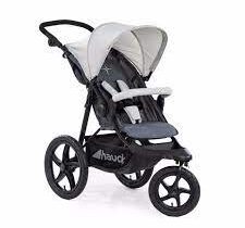 Hauck Pushchair Runner Review