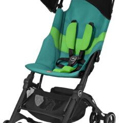 gb Gold Pockit+ All Terrain Pushchair Review
