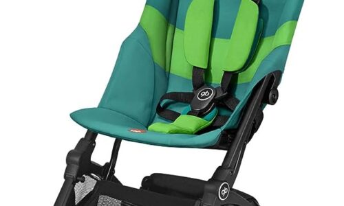 gb Gold Pockit+ All Terrain Pushchair Review