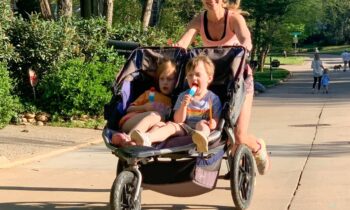 How To Safely Use A Jogging Stroller With An Infant