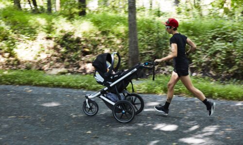 Jogging Strollers For Beginners: What To Look For