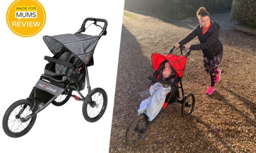 Out ‘n’ About Nipper Sport V4 Stroller Review