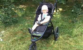 Thule Urban Glide 2 Jogging Stroller Review