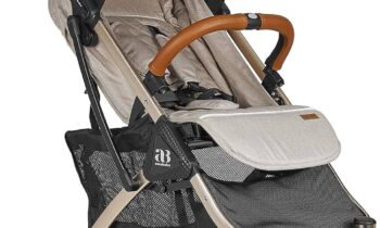 Amababy Lightweight Pushchair Review