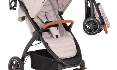 Hauck Uptown Pushchair Review