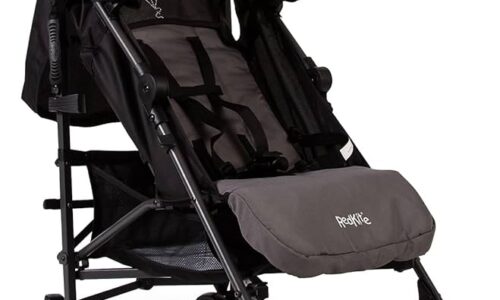 Red Kite Push Me Quatro Stroller Review